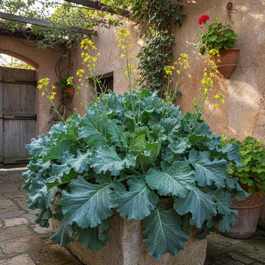 Kohlarten (Weißkohl (Brassica oleracea)