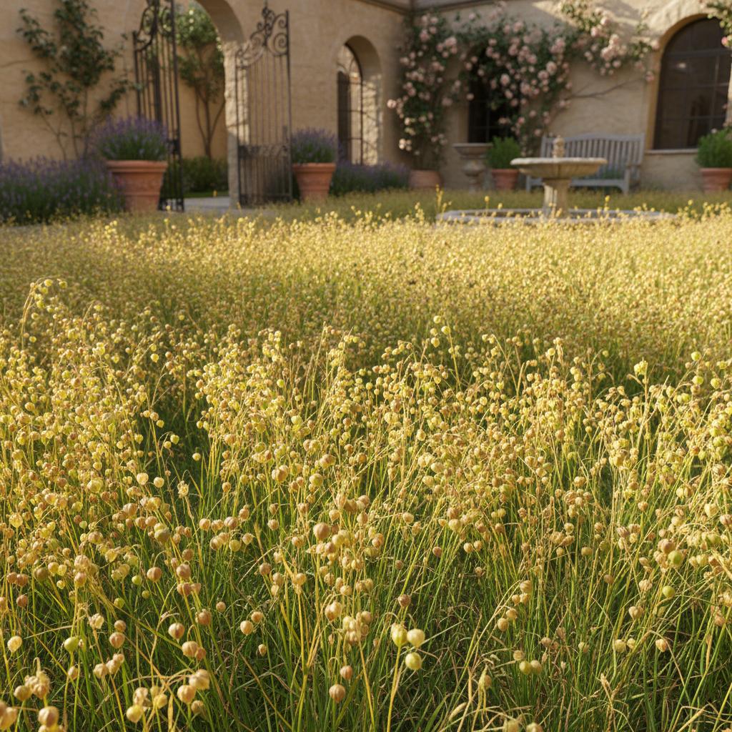 Grobes Zittergras (Briza maxima)