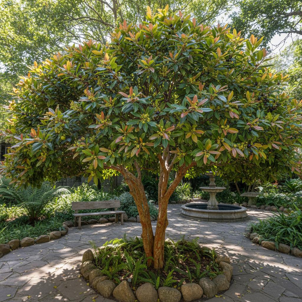 Kleinfrucht-Bridelia (Bridelia micrantha)