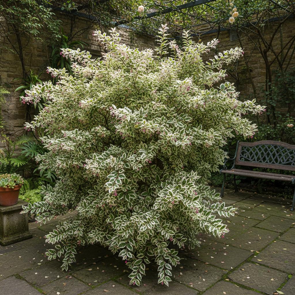 Schmetterlingsstrauch (Breynia disticha)