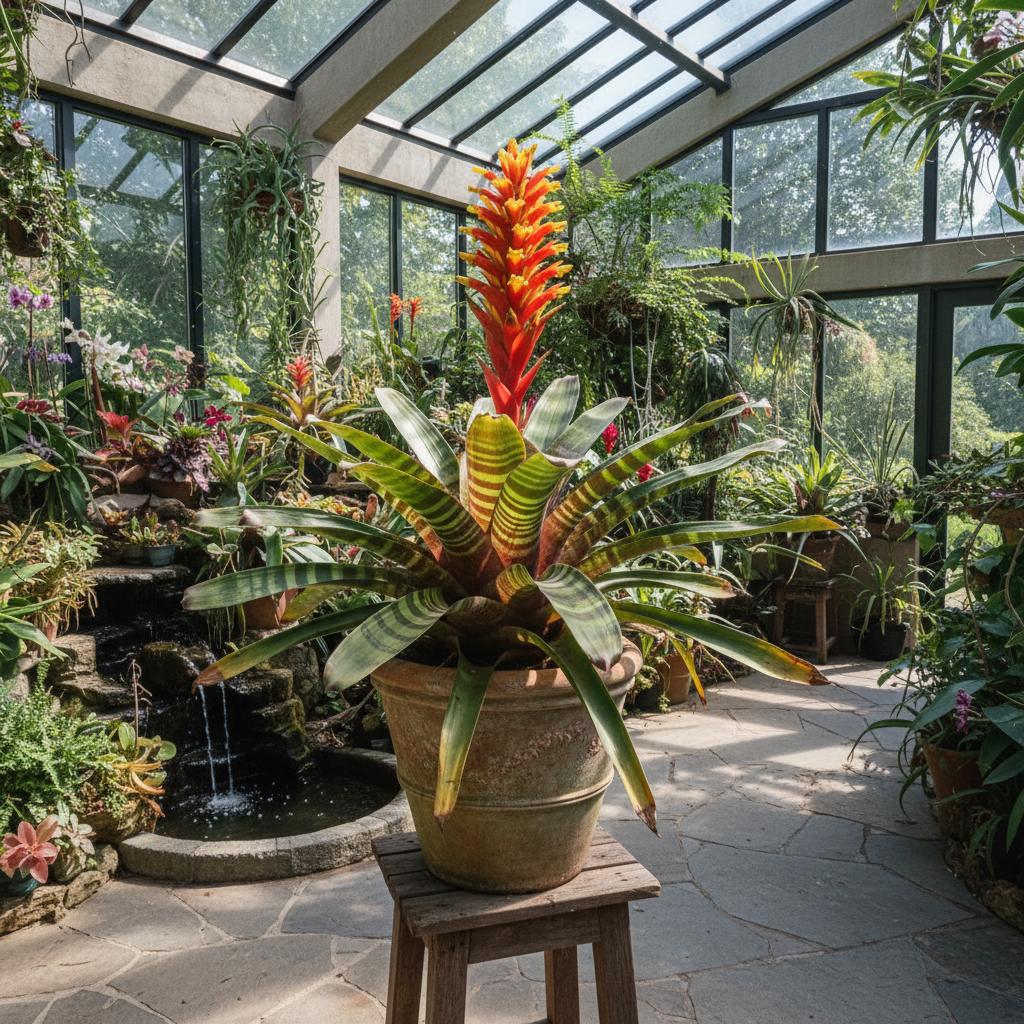 Bromeliengewächse (Bromeliaceae)