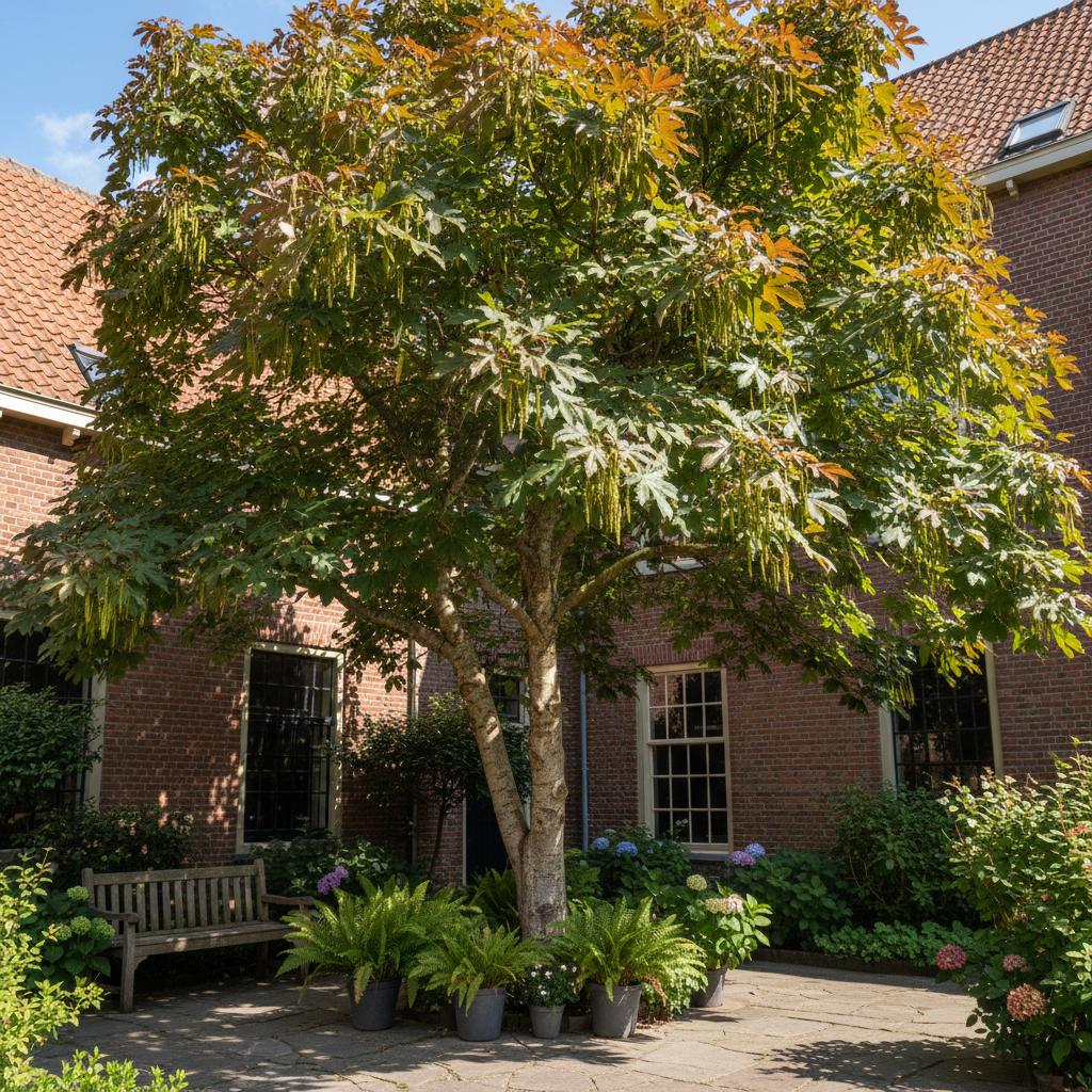 Papiermaulbeerbaum (Broussonetia luzonica)