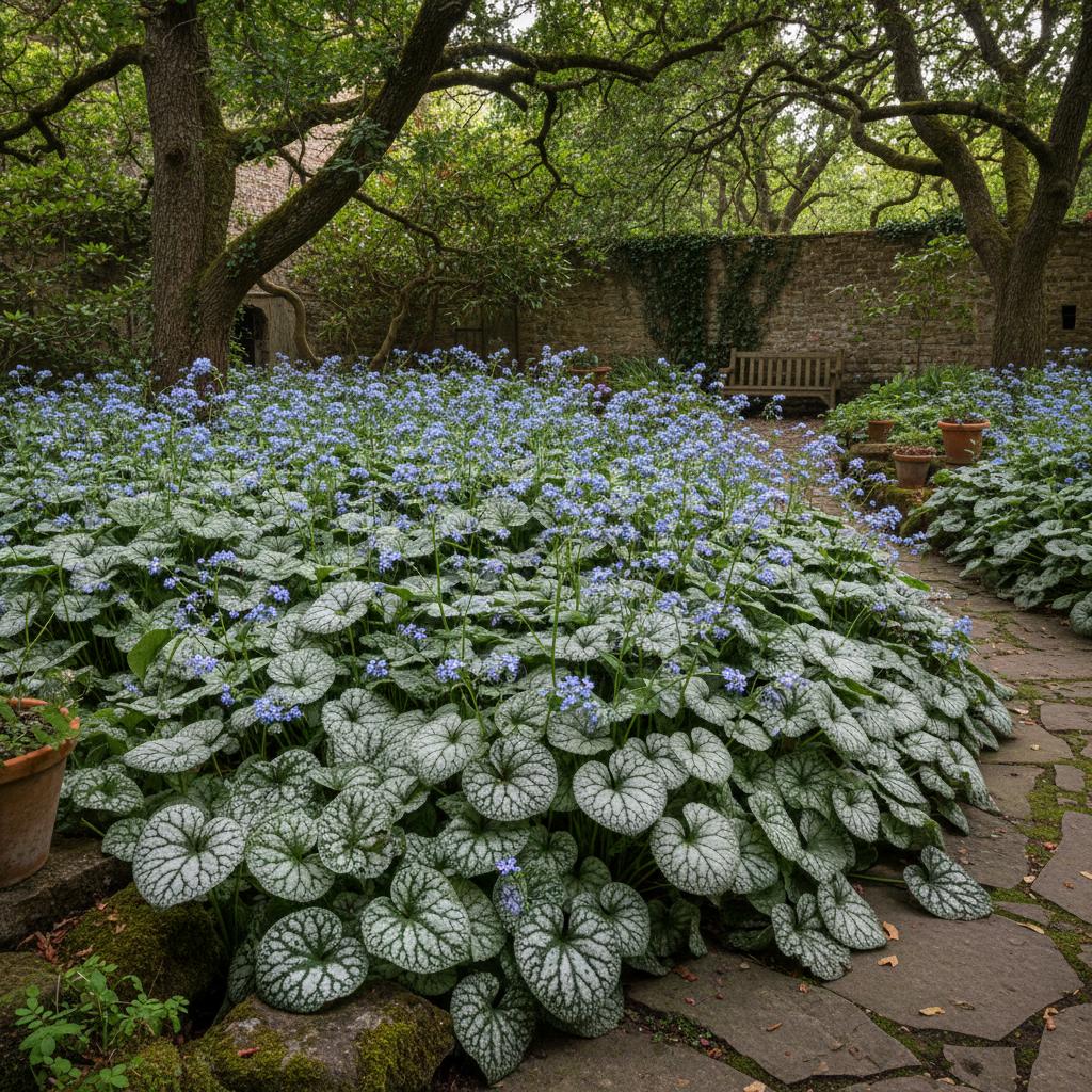 Großer Brunner (Brunnera macrophylla)