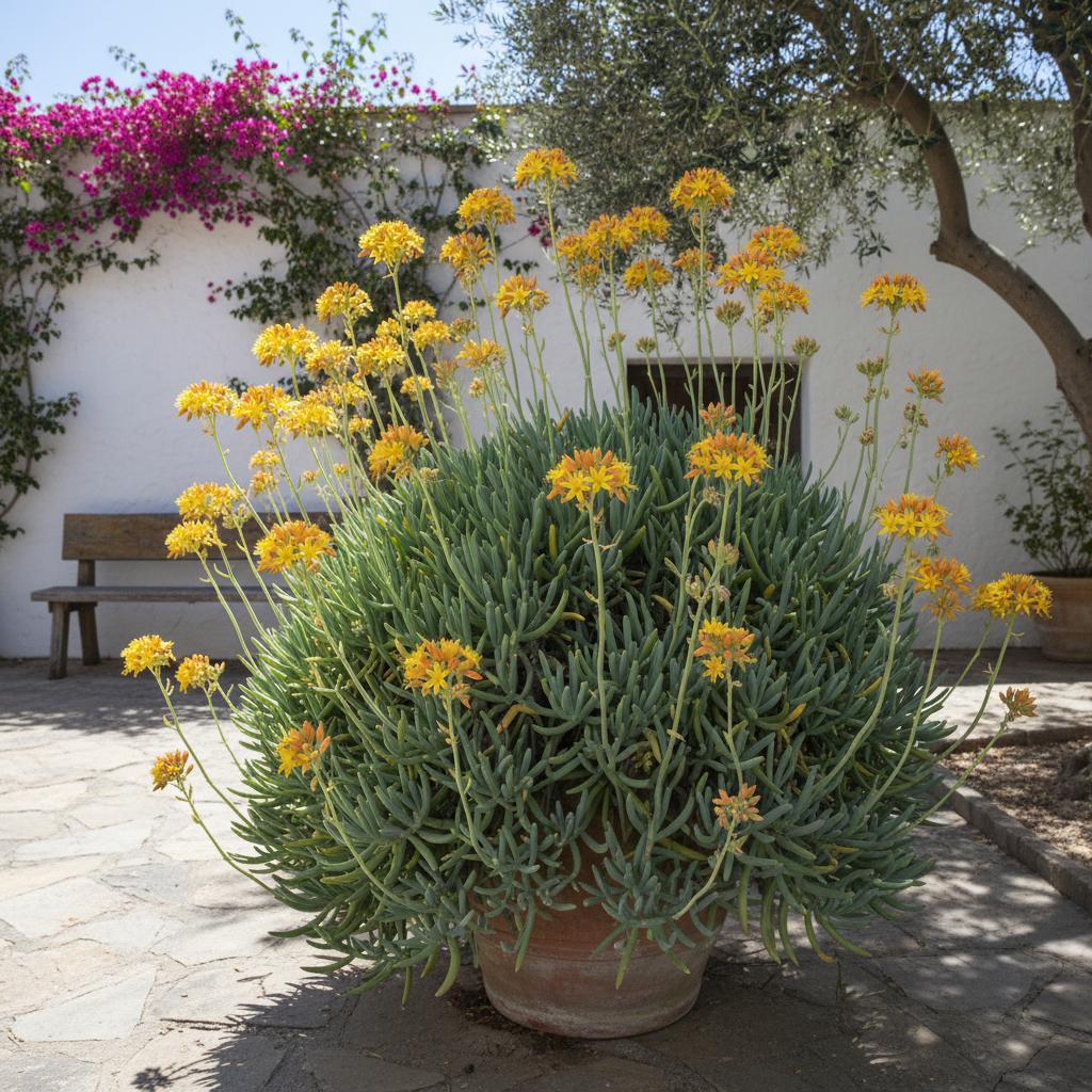 Stauden-Bulbine (Bulbine frutescens)