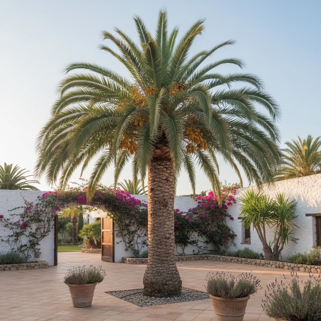 Yatay-Palme (Butia yatay)