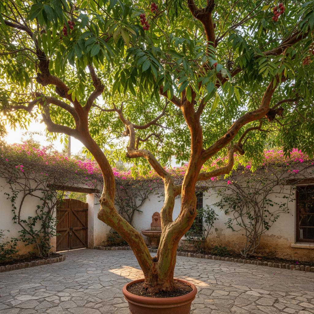 Westindischer Gummibaum (Bursera simaruba)