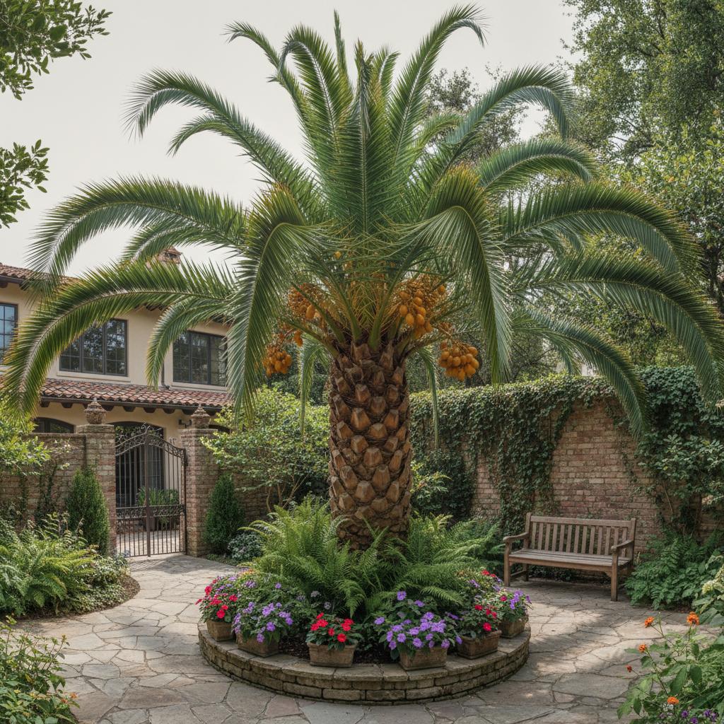 Nabonnand-Palme (Butiagrus nabonnandii)