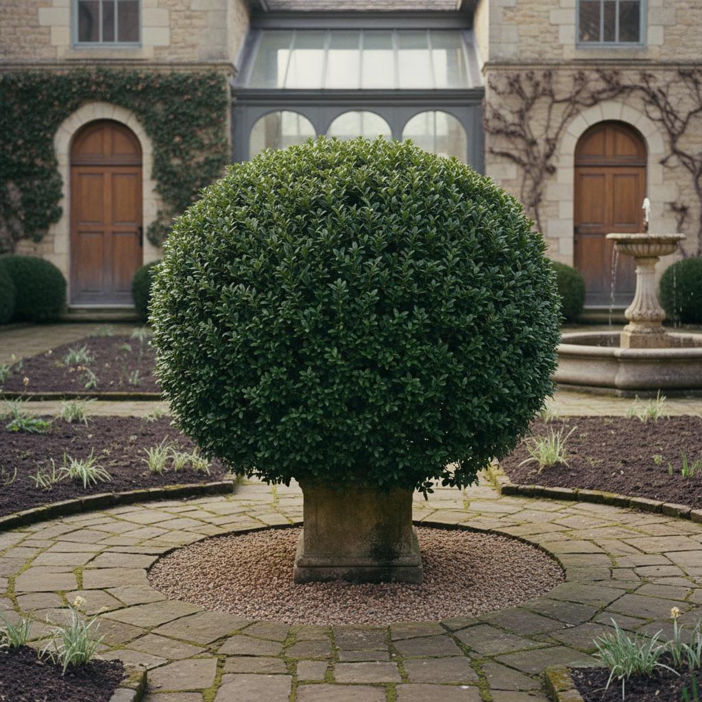 Kleiner Buchsbaum 'Sprinter' (Buxus microphylla Sprinter)