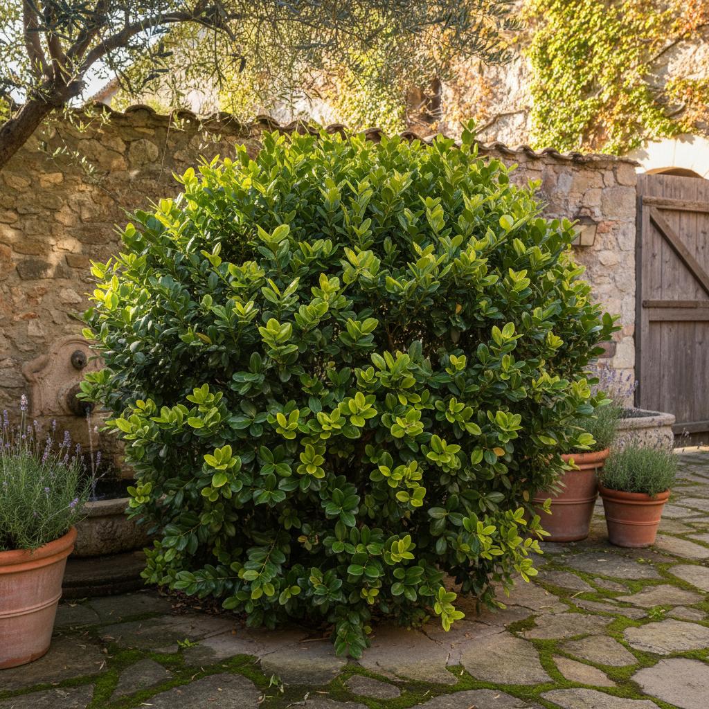 Balearische Buchsbaum (Buxus balearica)