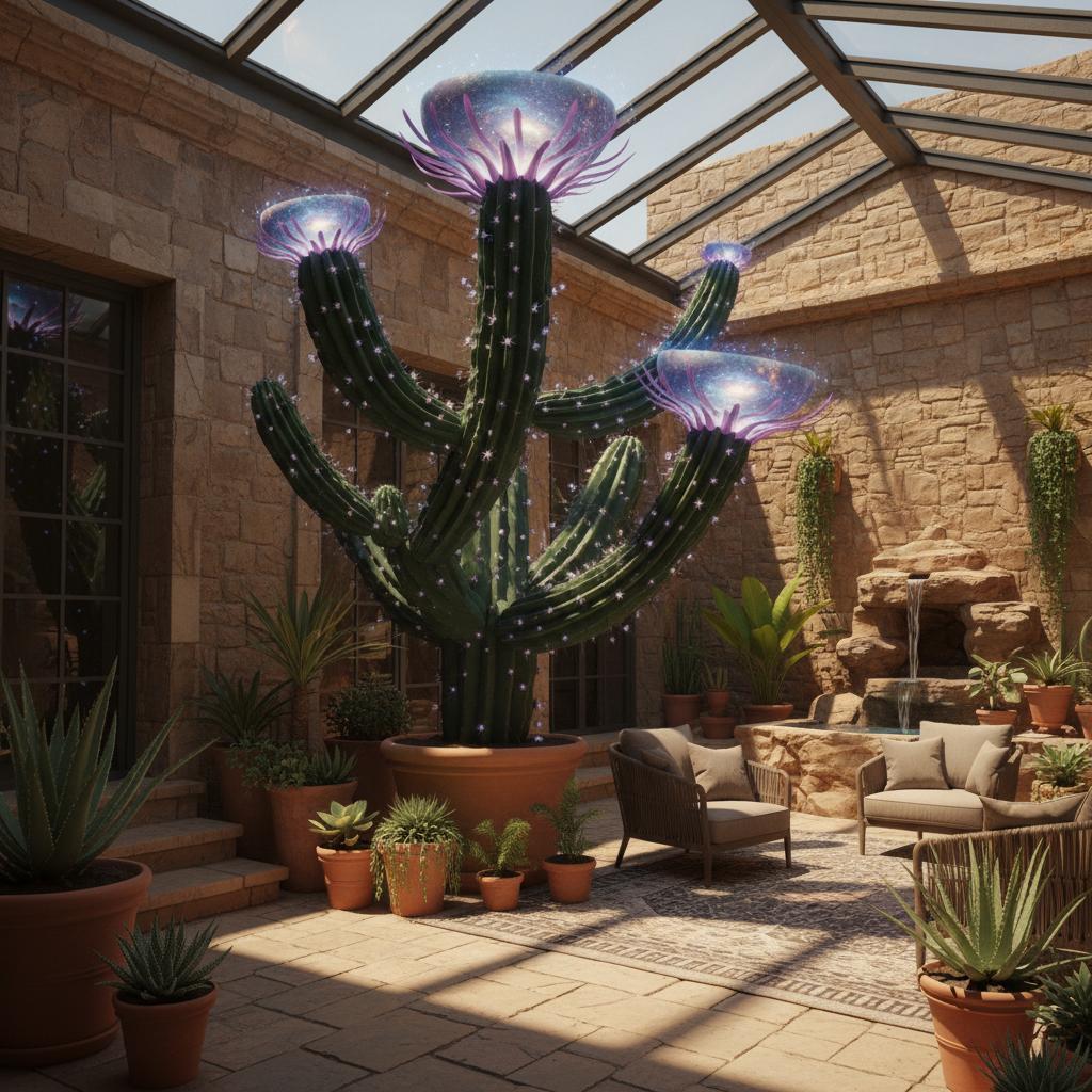 Kosmischer Kaktus (Cactus Cosmic)