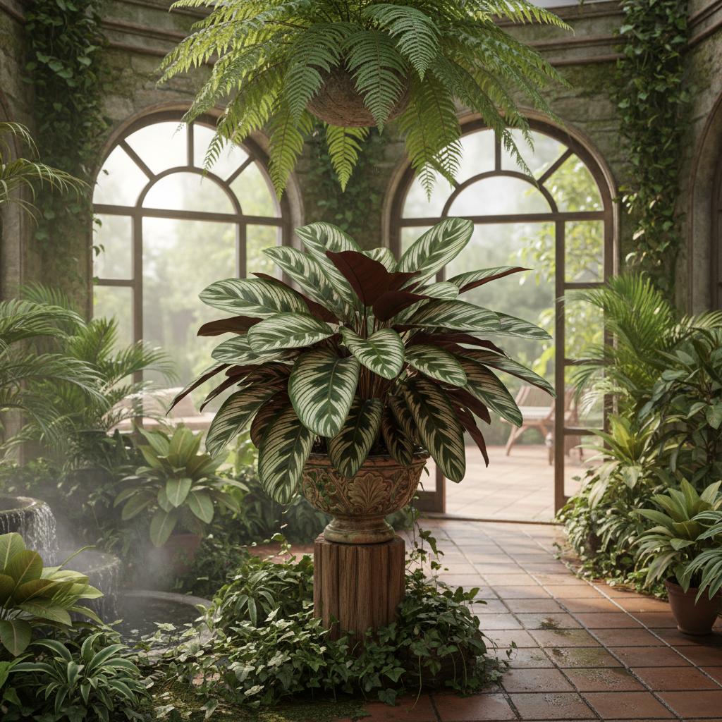 Maui Queen Calathea (Calathea 'Maui Queen')