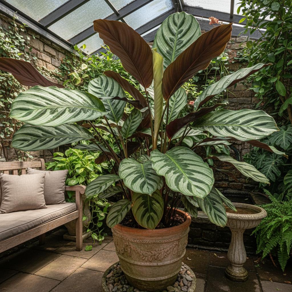 Kalathee Louisae (Calathea louisae)