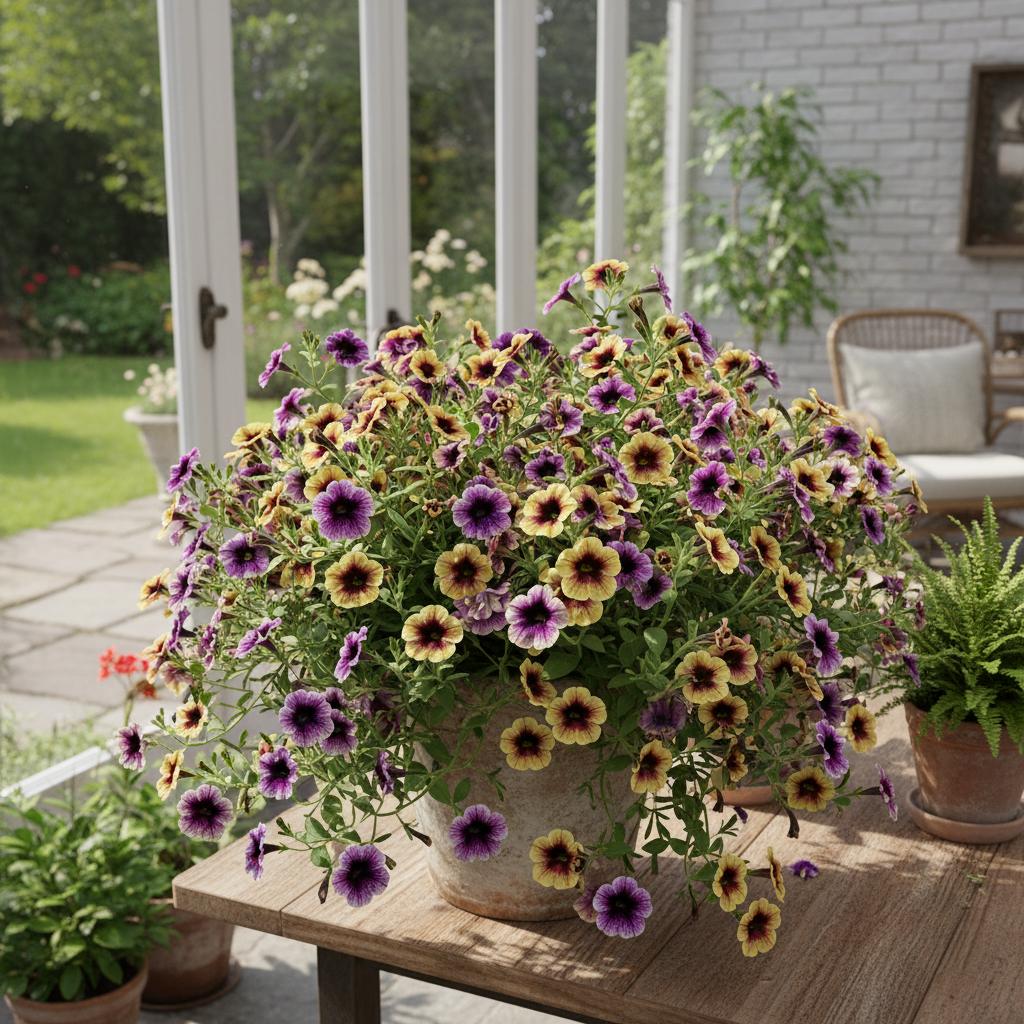 Millionenblume (Calibrachoa hybrida)