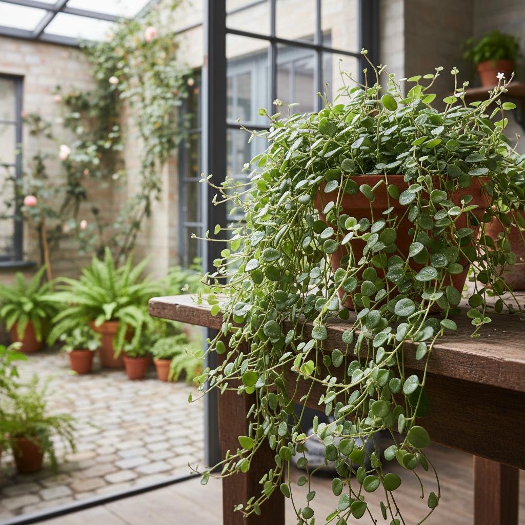 Duftende Callisie (Callisia fragrans)