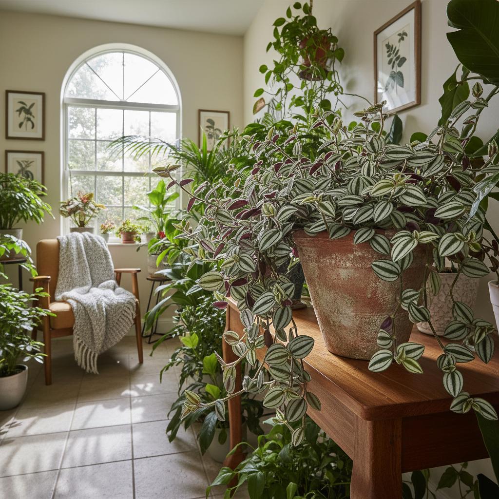 Pracht-Callisie (Callisia gentlei var. elegans)