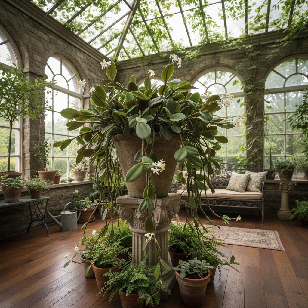 Callisie parfumée (Callisia fragrans)