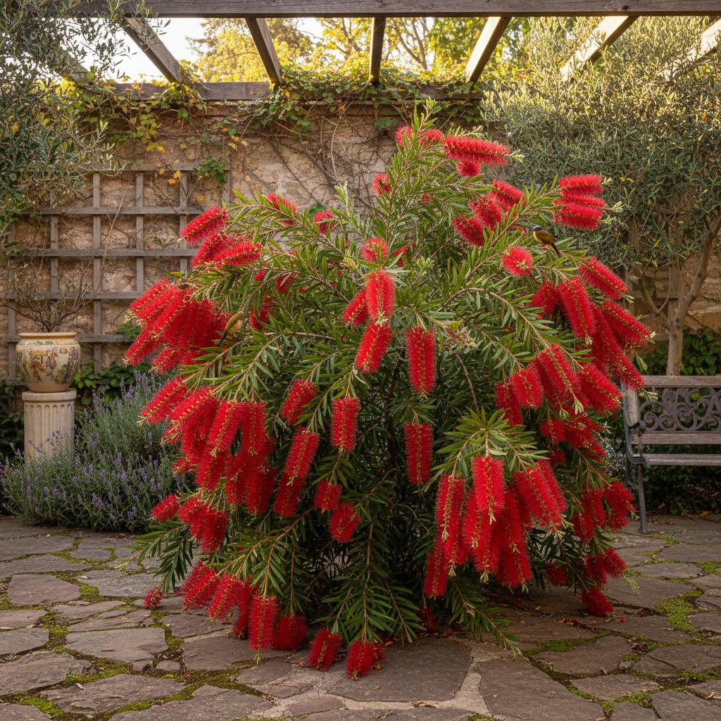 Kleiner John Zylinderputzer (Callistemon 'Little John')