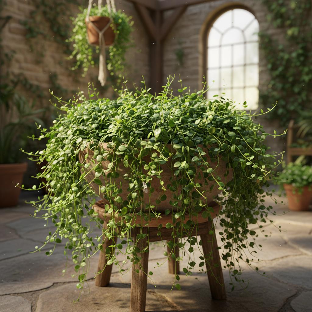 Kriechendes Schiefblatt (Callisia repens)