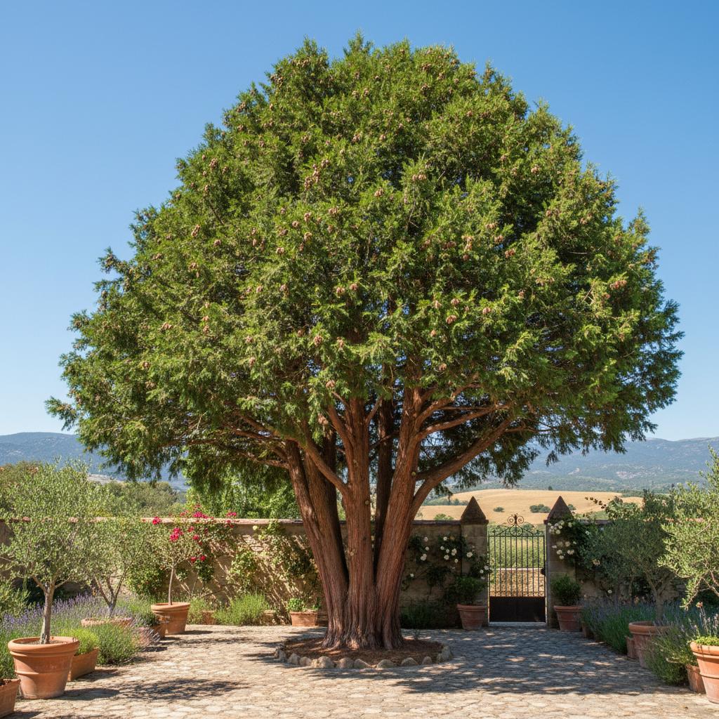 Kalifornien-Zypresse (Calocedrus decurrens)