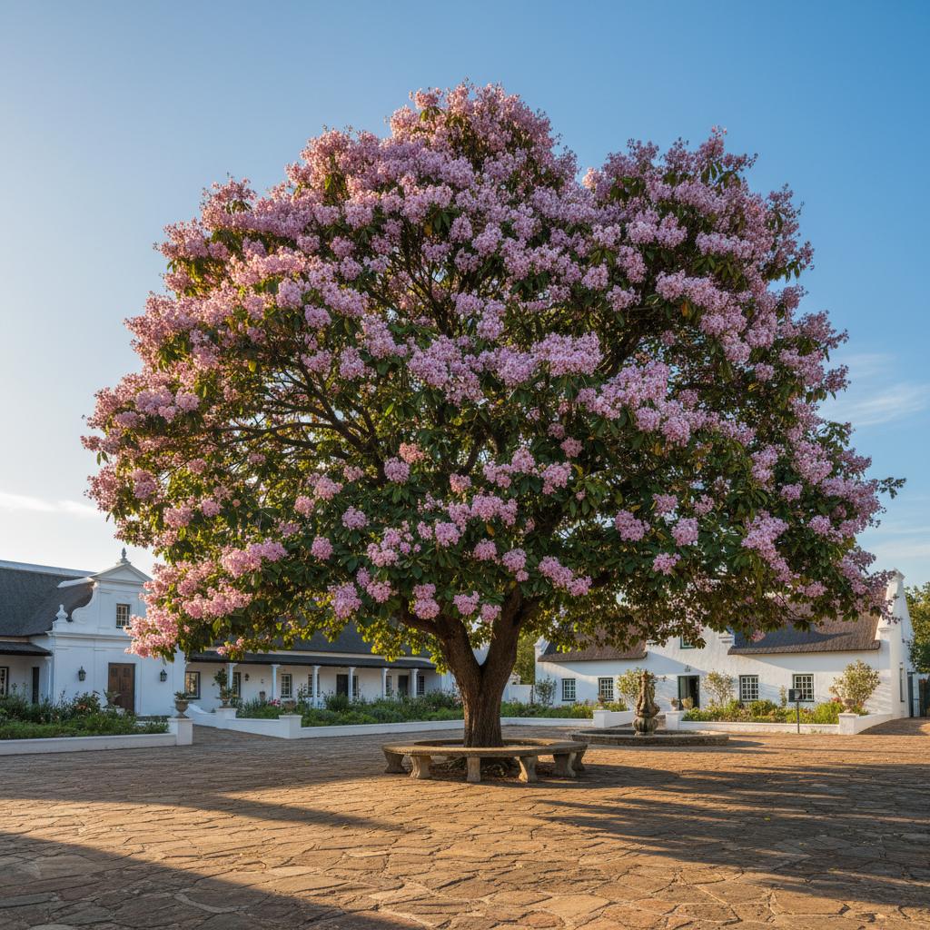Kap-Rosenbaum (Calodendrum capense)