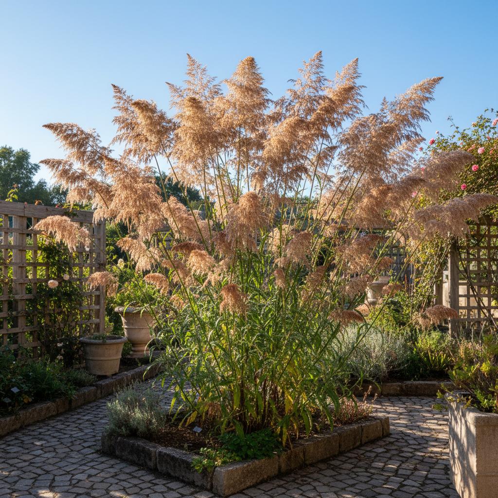 Amaranthblütige Calomeria (Calomeria amaranthoides)