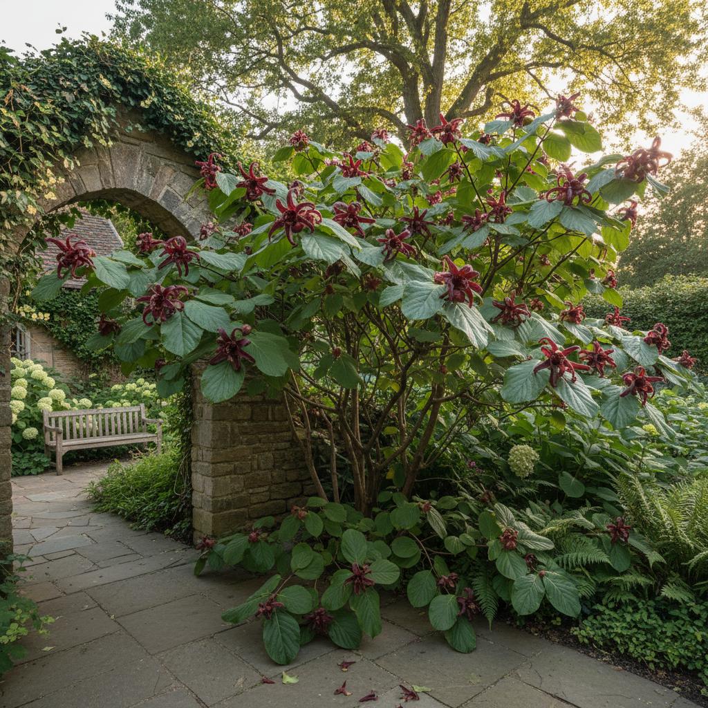 Gewürzstrauch (Calycanthus floridus)
