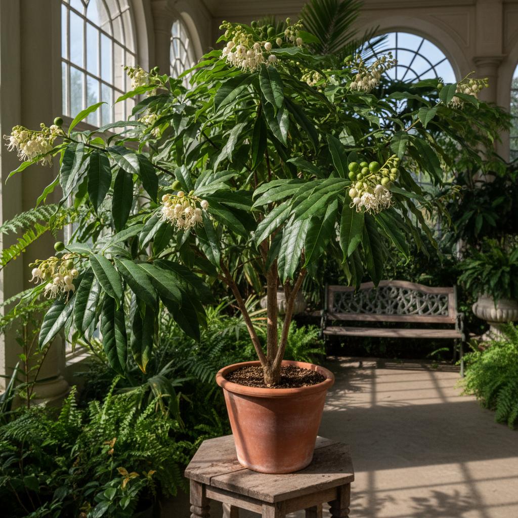 Blassblütige Calyptranthe (Calyptranthes pallens)