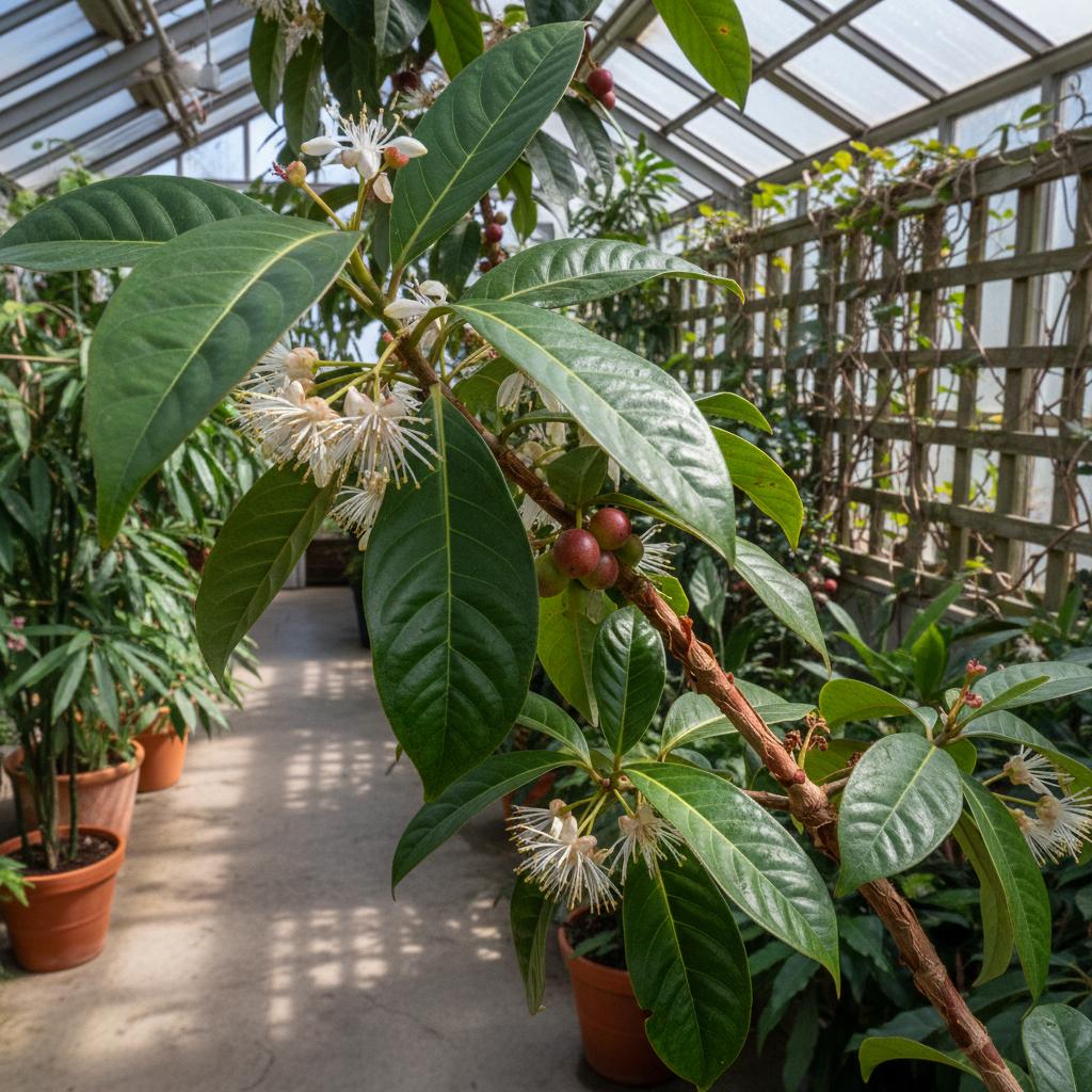 Guayabilla (Calyptranthes zuzygium)