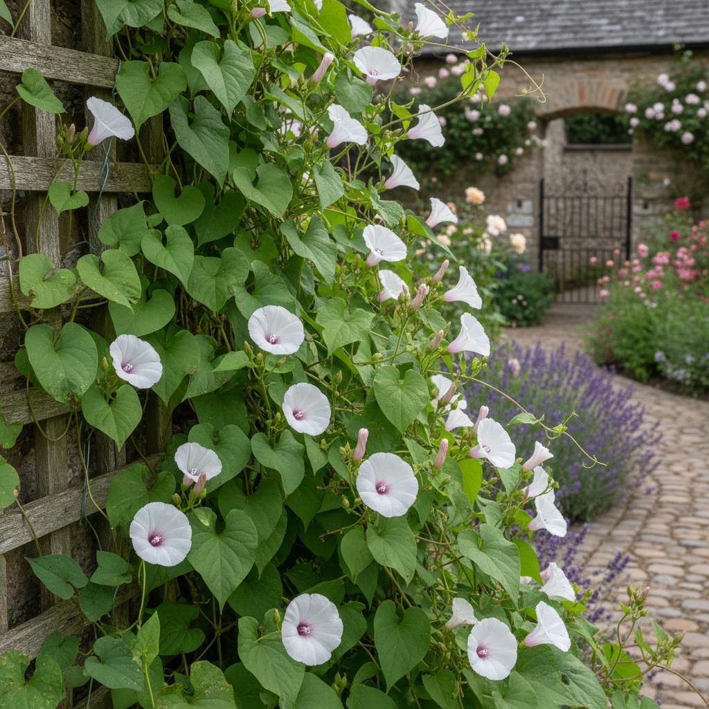Heckenwinde (Calystegia sepium)