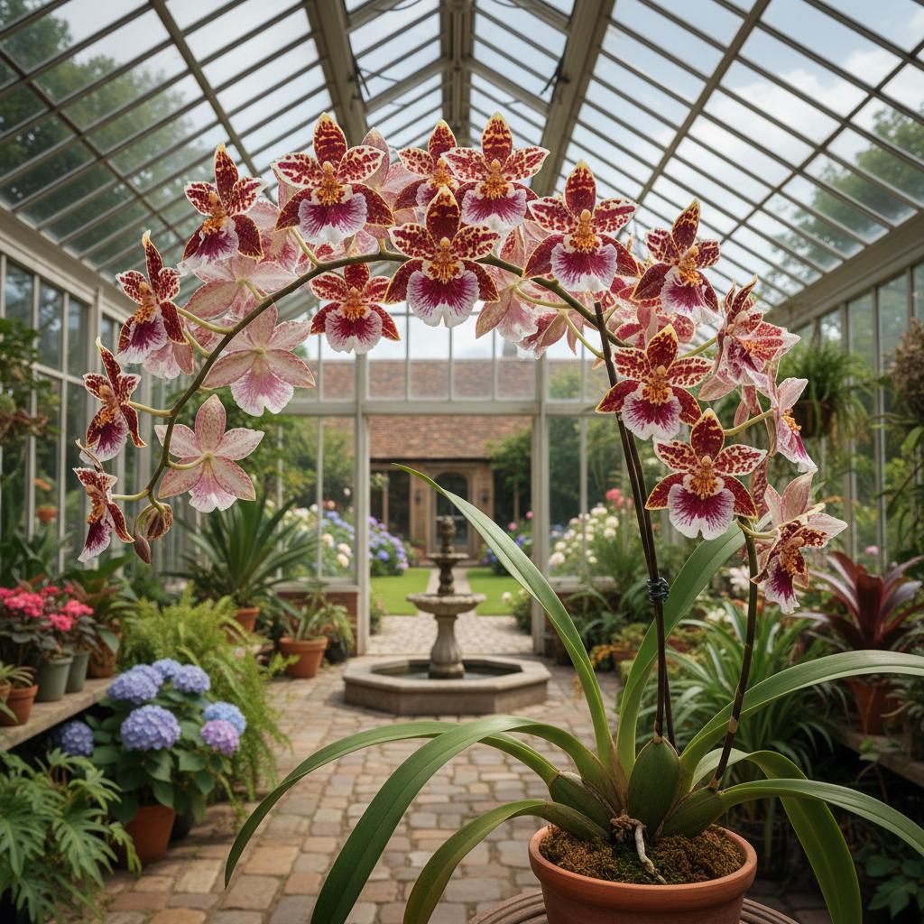 Cambria-Orchidee (× Cambria)