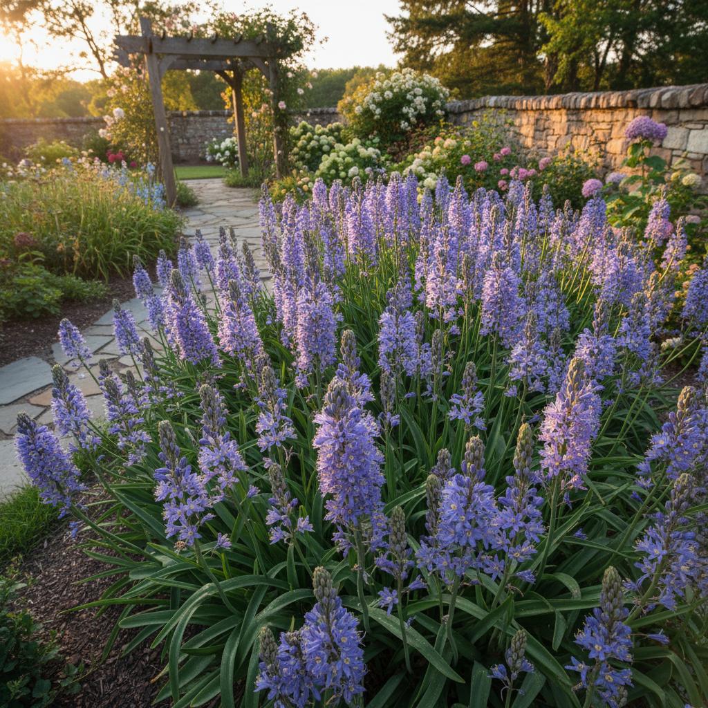 Große Camassie (Camassia leichtlinii)