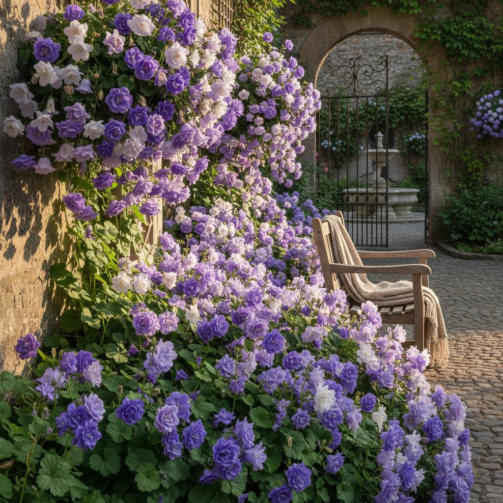 Glockenblume (Campanula)