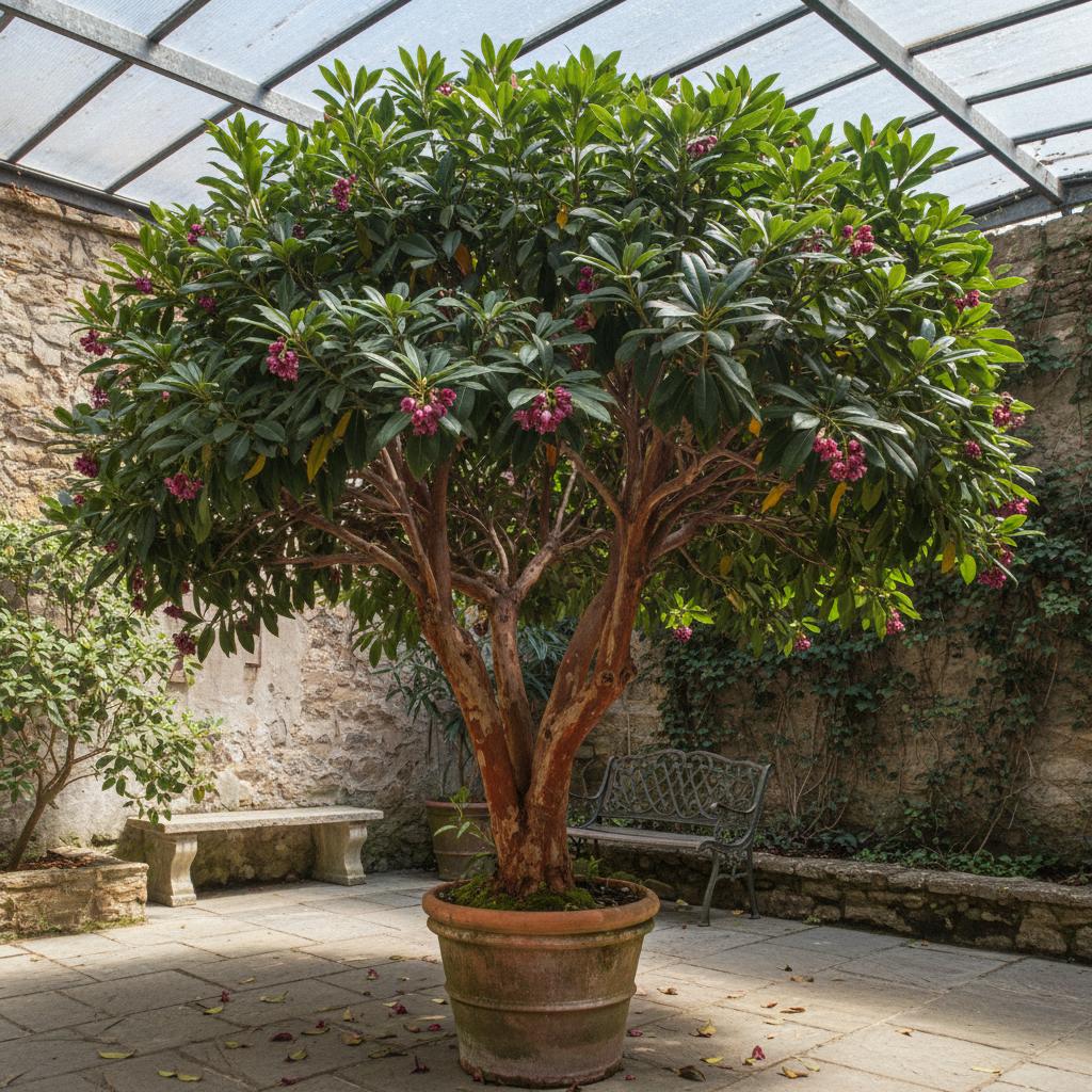 Canella-Baum (Canella winterana)