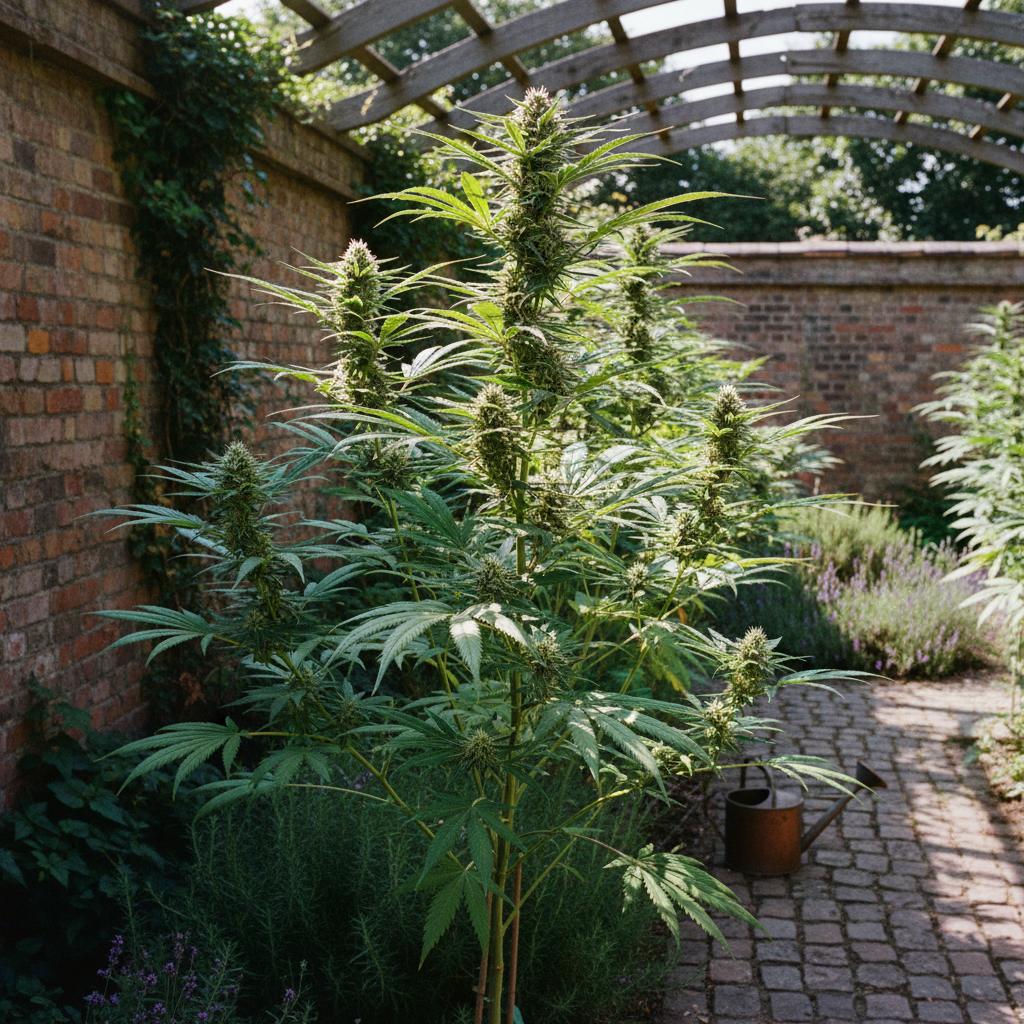 Chanvre industriel (Cannabis sativa L.)