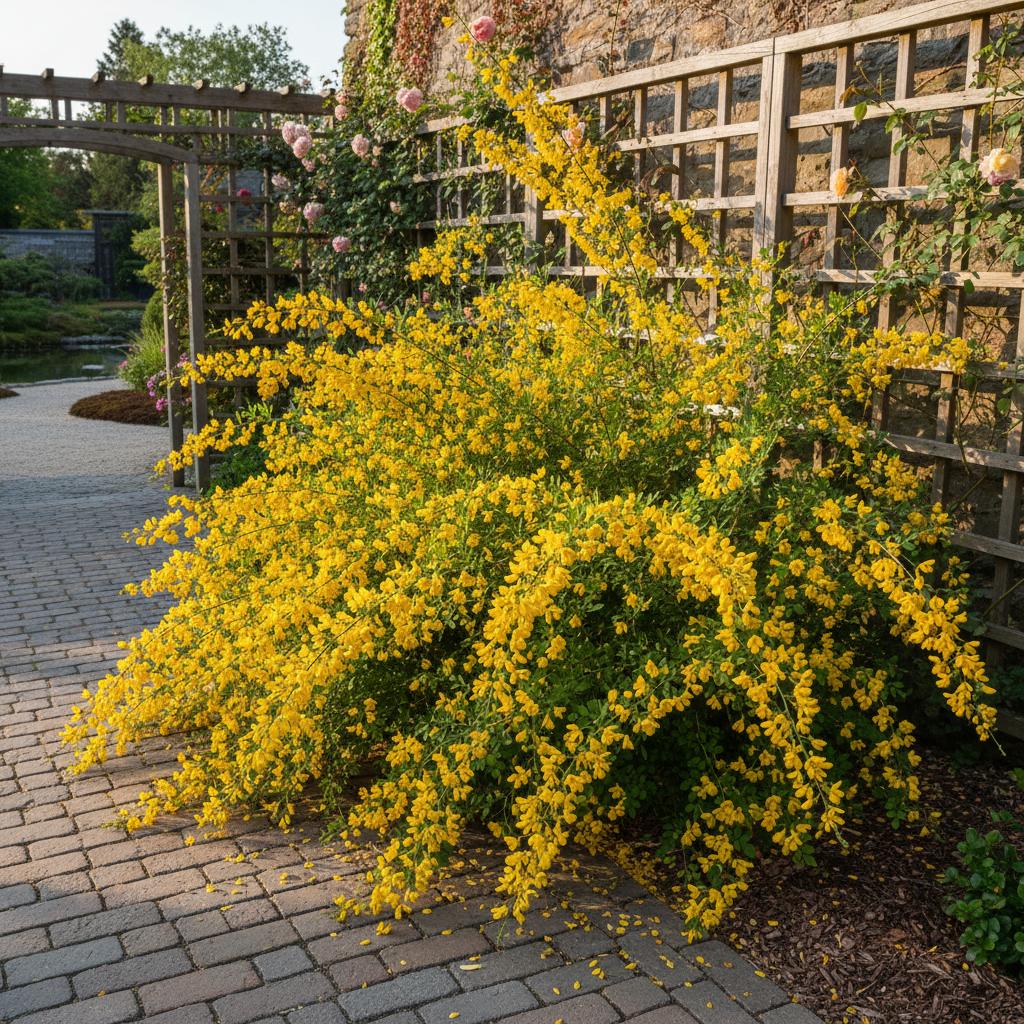 Erbsenstrauch (Caragana arborescens)