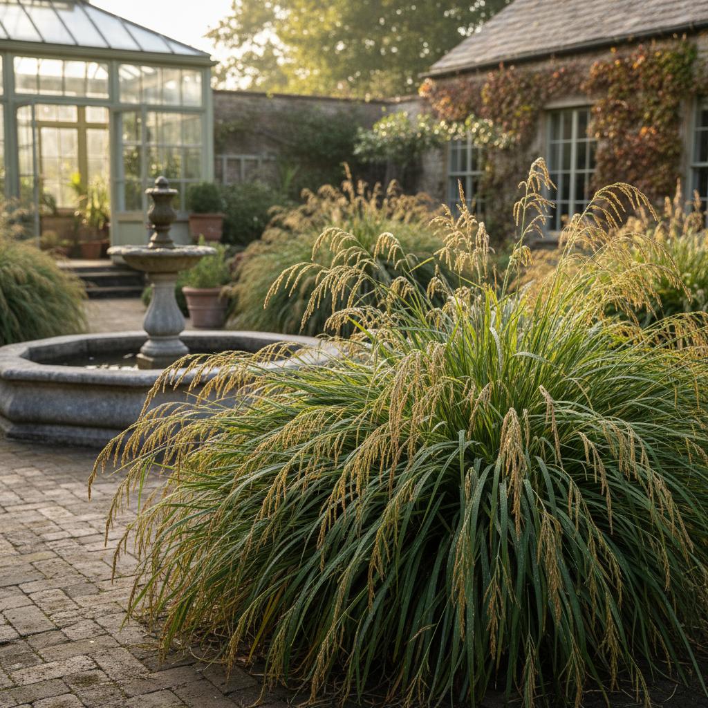 Hängige Segge (Carex pendula)