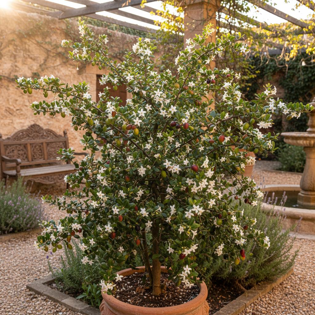 Dorn-Karissa (Carissa spinarum)