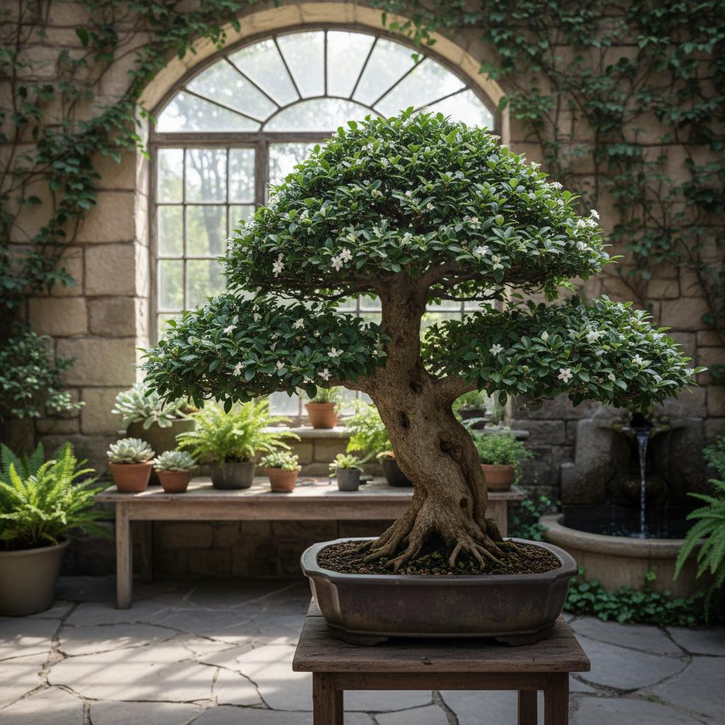 Fukien-Tee-Baum (Carmona retusa)