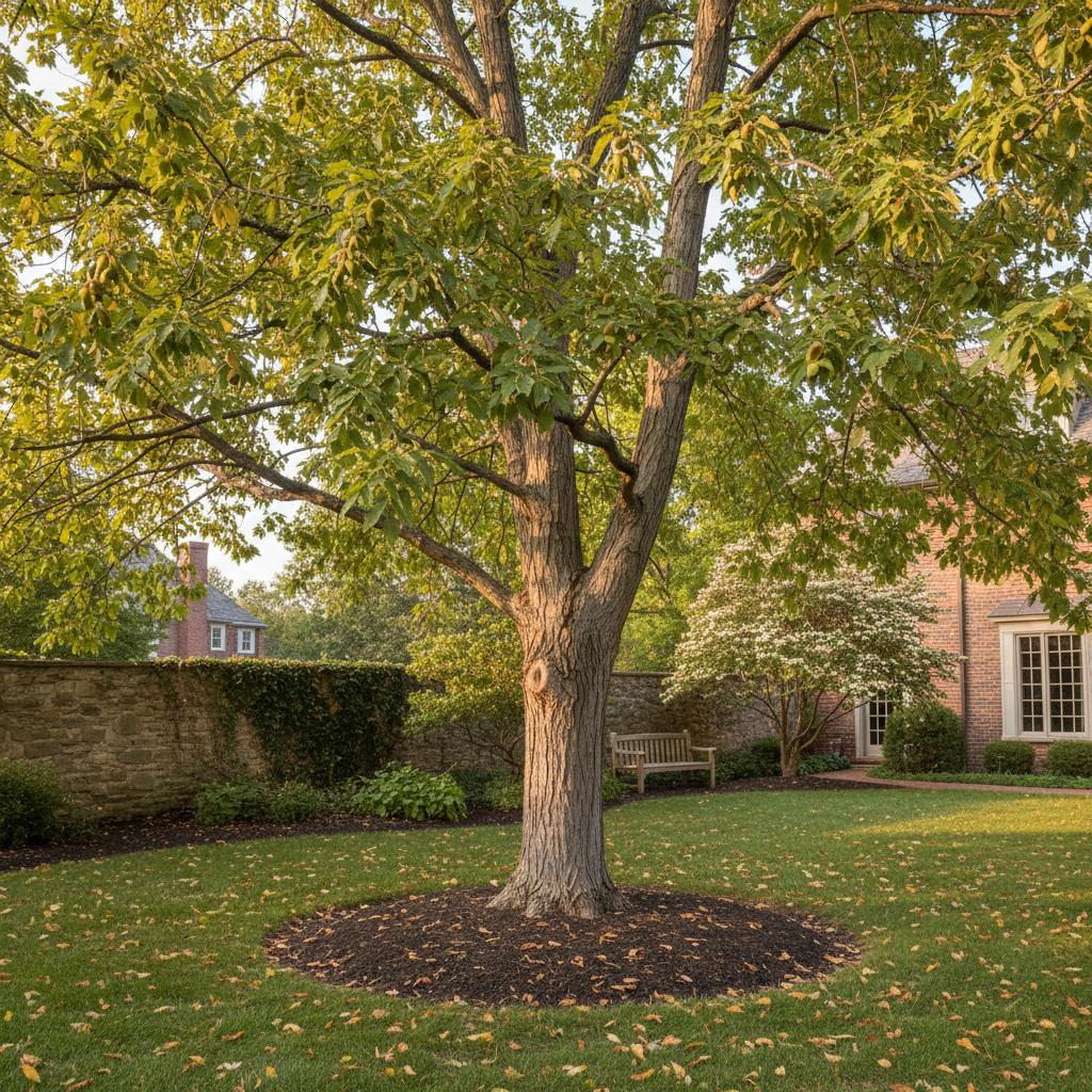 Bitternuss (Carya cordiformis)