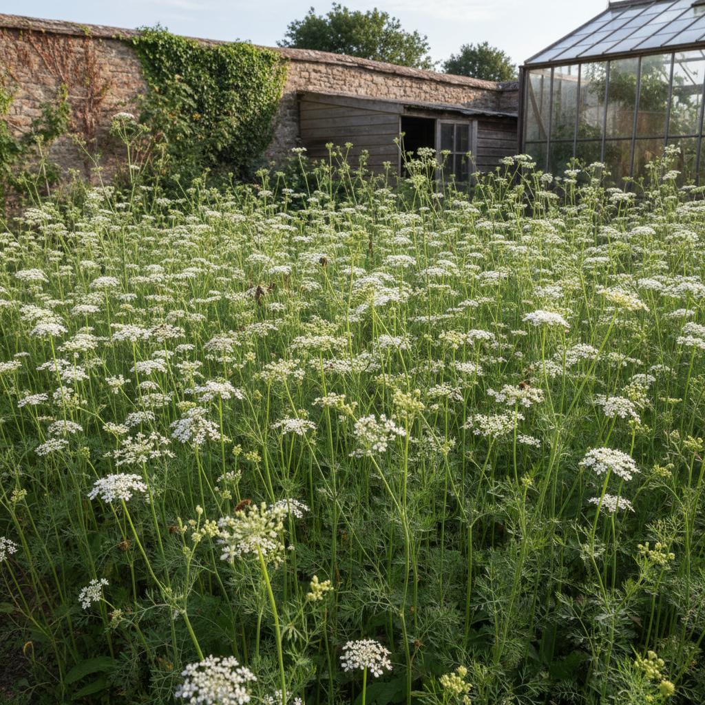 Gewürzkümmel (Carum carvi)