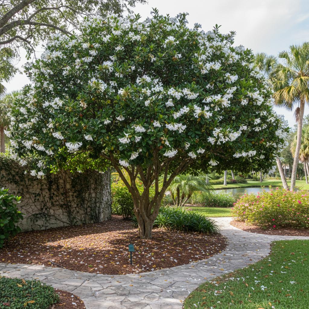 Siebenjähriger Apfel (Casasia clusiifolia)