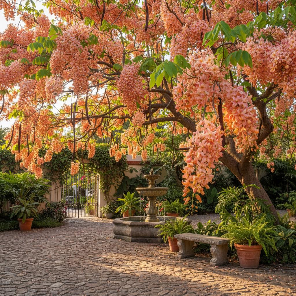 Riesen-Kassie (Cassia grandis)