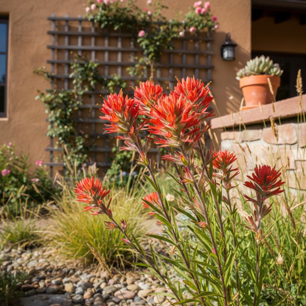 Applegates Indianerblume (Castilleja applegatei)