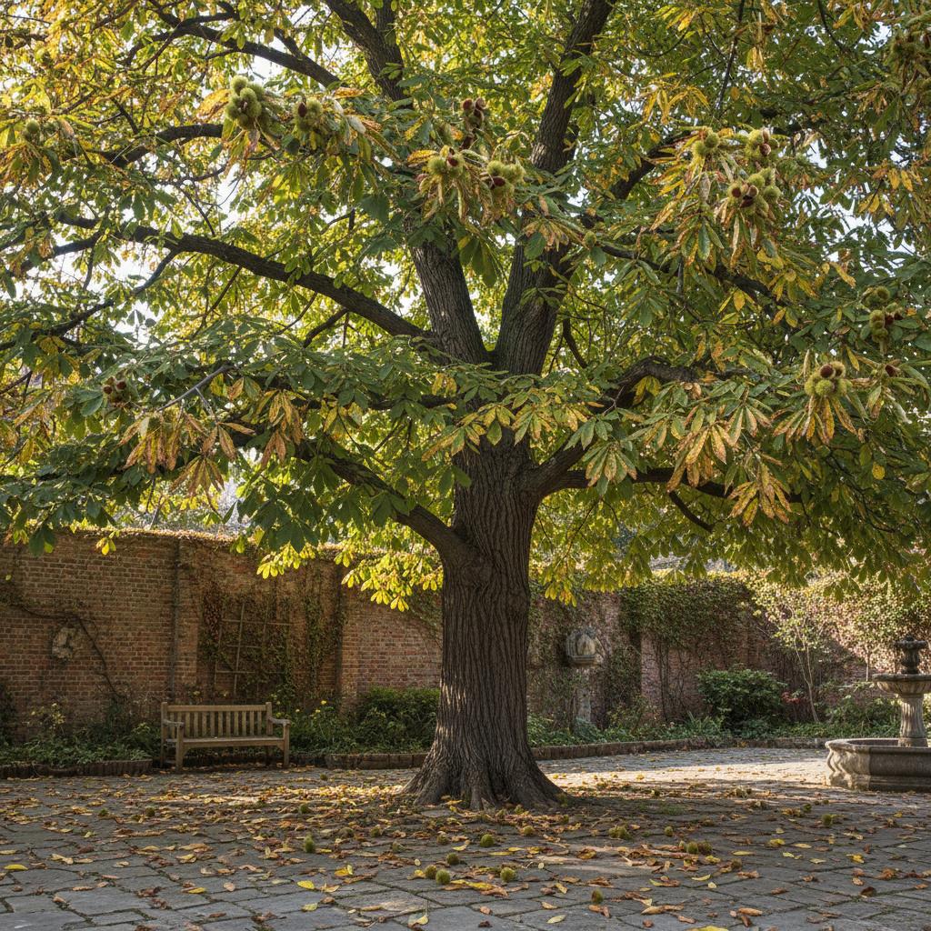 American Chestnut (Castanea dentata)