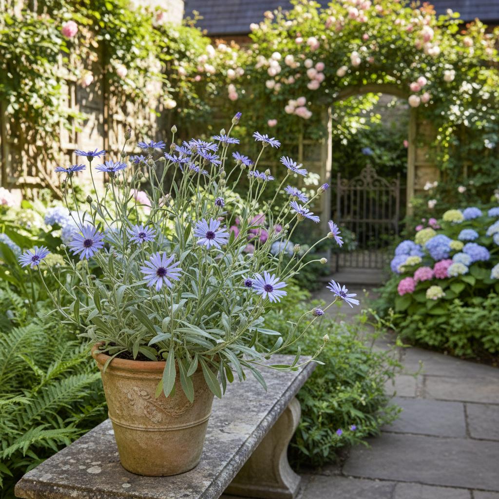 Amorspfeil (Catananche caerulea)