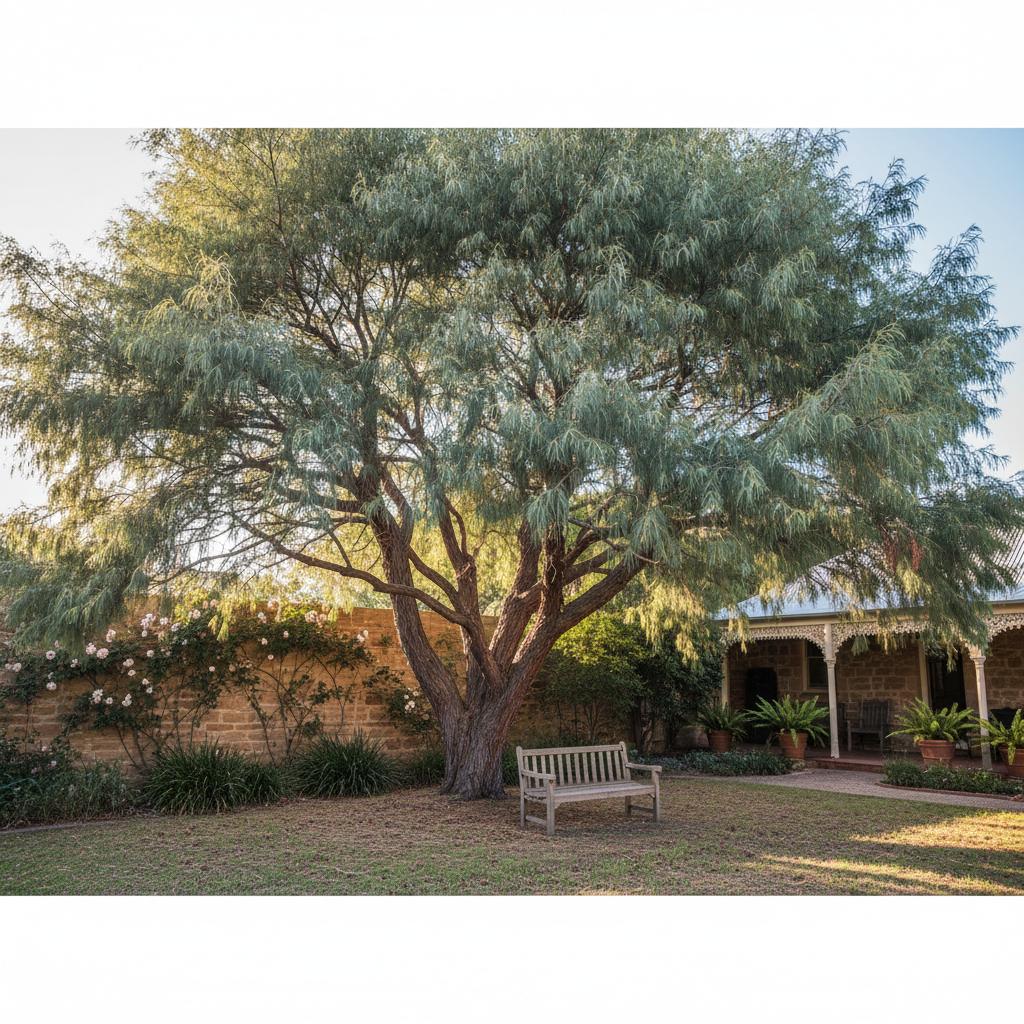 Weiße Scheinweide (Casuarina glauca)