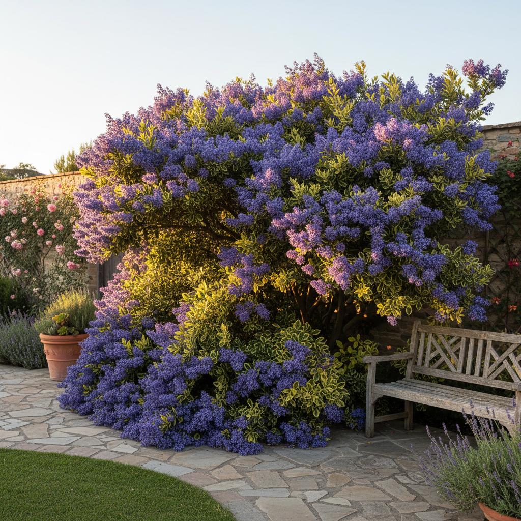 Kalifornischer Flieder 'El Dorado' (Ceanothus 'El Dorado')