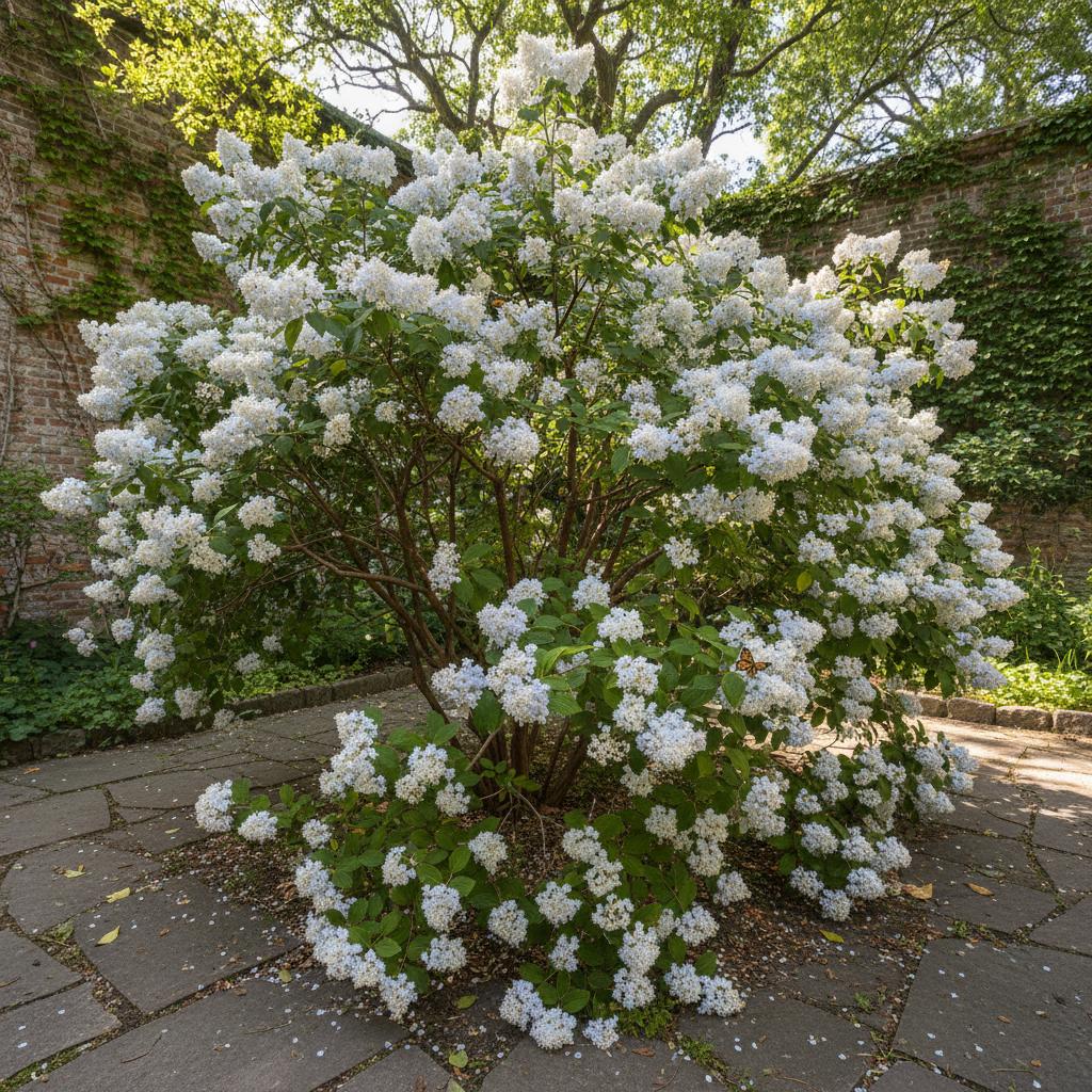Amerikanischer Säckelstrauch (Ceanothus americanus)