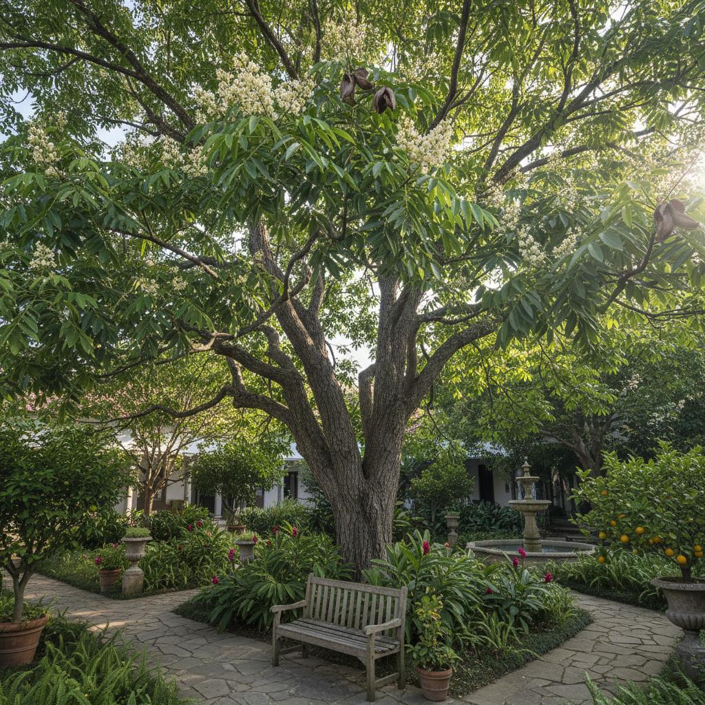 Brasilianische Zeder (Cedrela fissilis)
