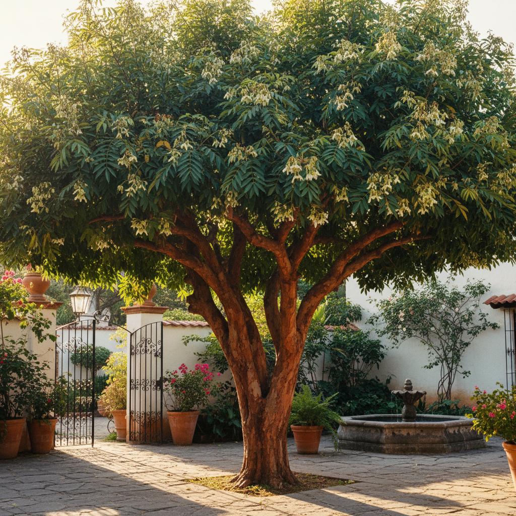 Spanische Zeder (Cedrela odorata)